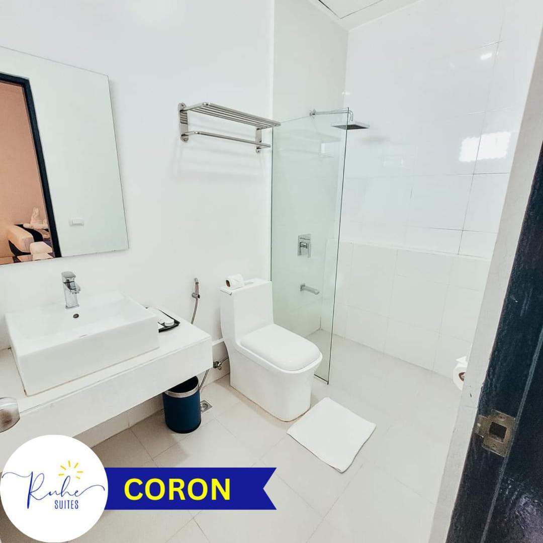 Ruhe Suites Coron Eksteriør bilde