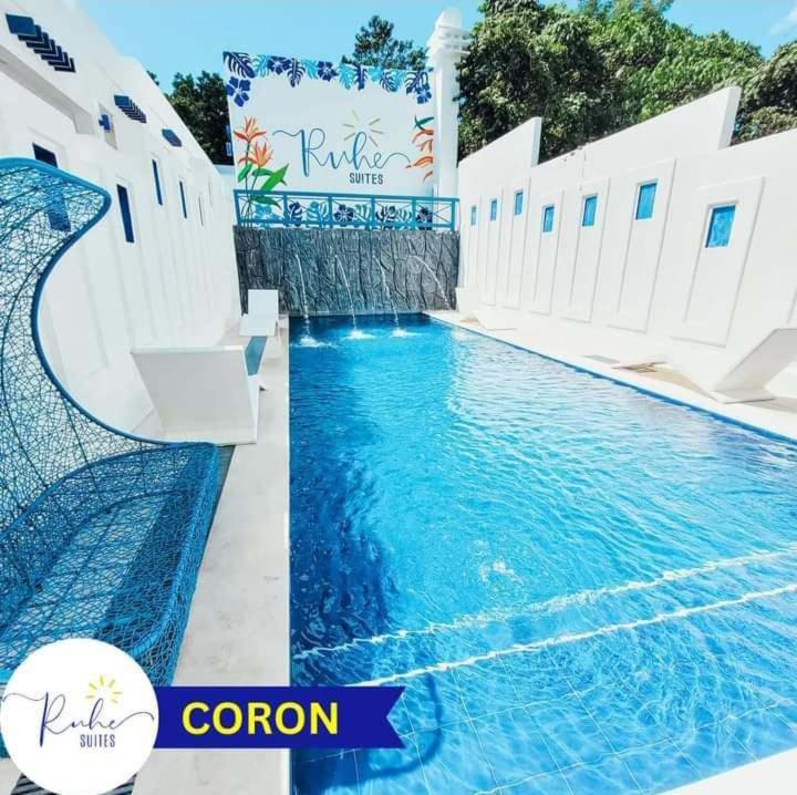 Ruhe Suites Coron Eksteriør bilde